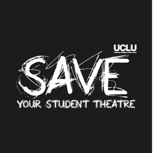 Save your student theatre